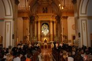 Iglesia Parroquial de la Mare de Déu dels Àngels