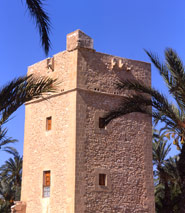 Turm Von 'Los Vaillos'