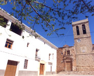 Église Paroissiale del Salvador