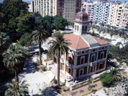 Palacete y Jardines de Ayora