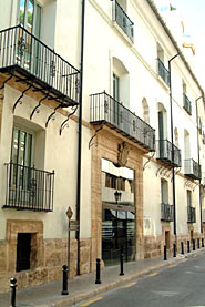The Los Boïl Arenós Mansion or House of The Señores de Bétera