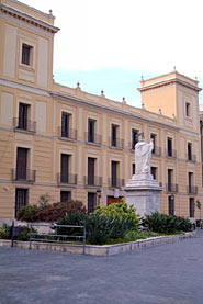 Palast Der Condes De Cervellón