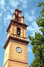 Pfarrkirche Ntra Sra de La Misericordia (Stadtviertel Campanar)