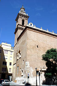 Église De San Juan De La Cruz(Saint Jean De La Croix) (Avants San Andrés/Saint André)