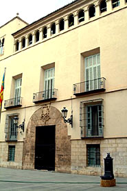 Palacio del Marqués de la Scala