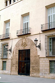 The Marquis De La Scala Mansion