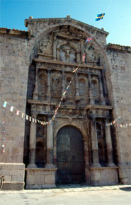 Église Paroissiale de Nuestra Señora de la Asunción
