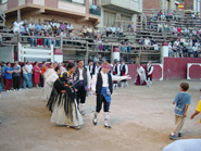 Fiestas Patronales de San Cristóbal y San Roque
