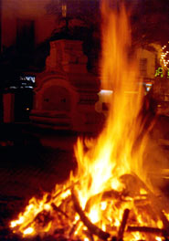 Festivities in Honour of San Antonio Abad and Santa Agueda