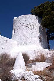 Castell Vell y Ermita de la Magdalena