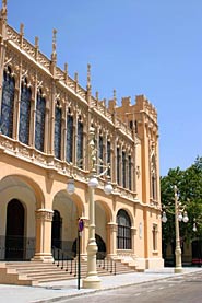 Palacio Municipal de La Exposición