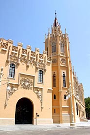 Palau Municipal De L'exposició
