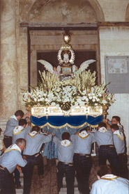 Fiestas Patronales de Segorbe. Festival of National Tourist Interest.