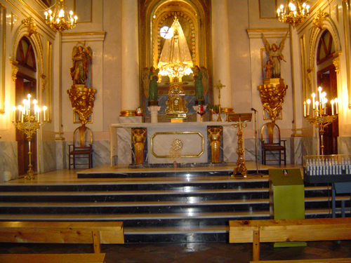 Ermitage de Nuestra Señora de la Soledad Gloriosa