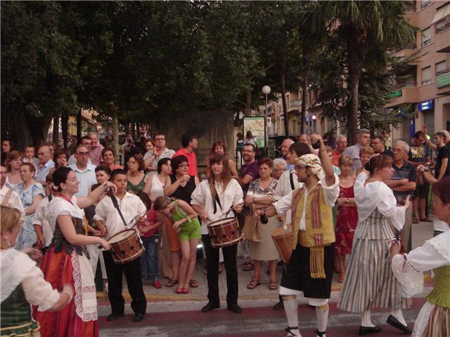 Feria de San Jaime en Albaida