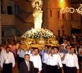 Festivité de la Vierge del Rosario