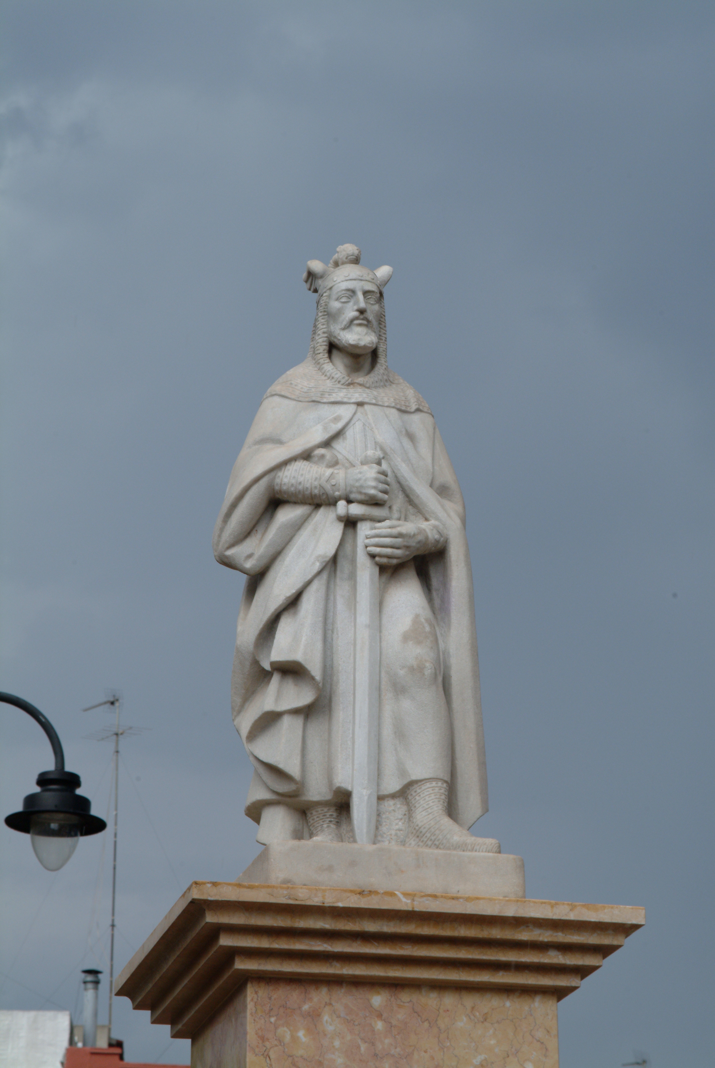 Monumentos a La Constitución y a Jaume I