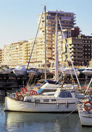Club Náutico del Perelló