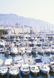 Club Náutico de Altea