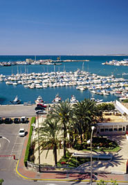 Puerto de Santa Pola