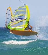 Club Windsurfing Santa Pola