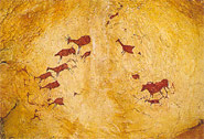 Peintures rupestres des gorges de la Valltorta