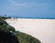 Plage El Gurugú