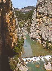 Le haute Vallee du Mijares