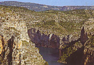 La Muela de Cortes et le Massif del Caroig	