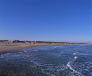 Les Ortigues Beach