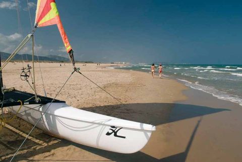 Playa de l'Ahuir