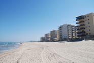 Plage La Llastra