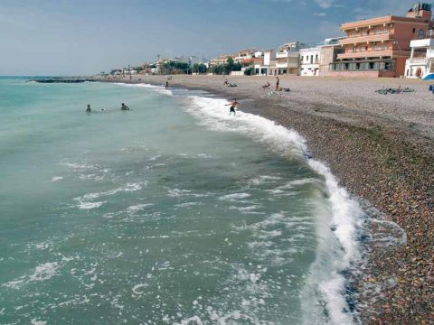 Playa del Grao