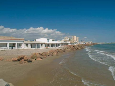 Playa Barrio de Pescadores