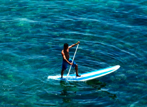 La Bocana Sailing Point