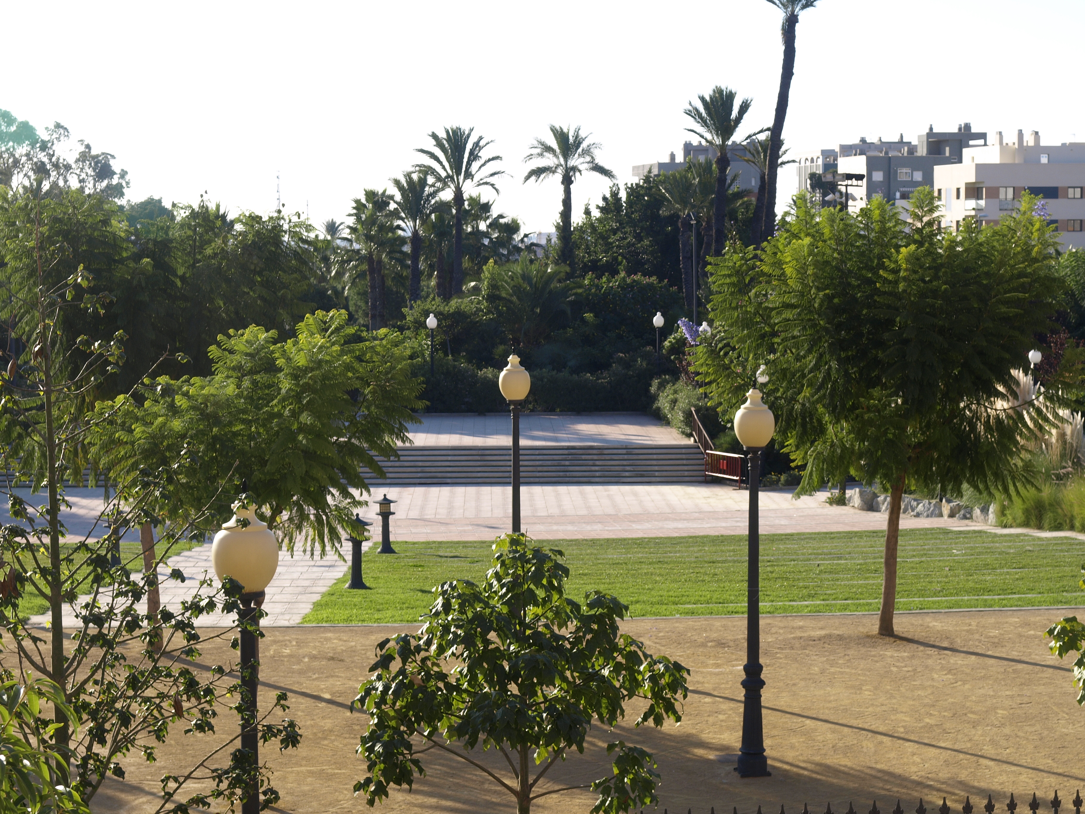 Parc Municipal El Canyar de les Portelles
