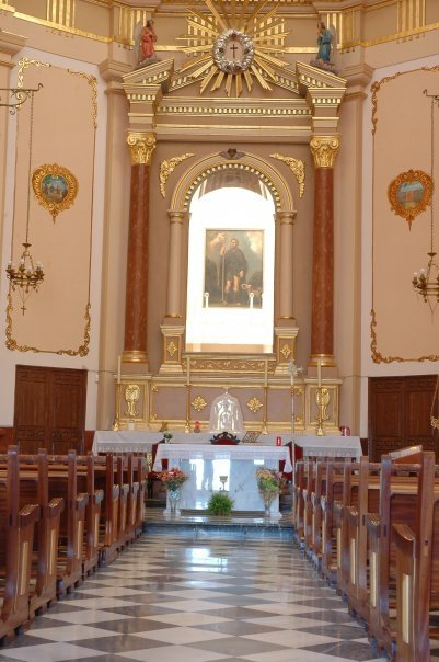 Santuario de San Roque