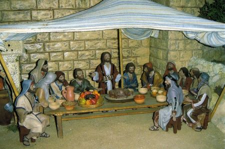 Nativity Scene Museum