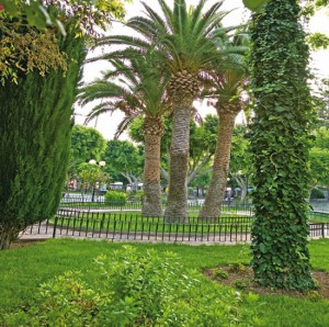 Jardín de la Glorieta