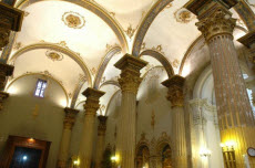 Erzpriester-Kirche von San Martín