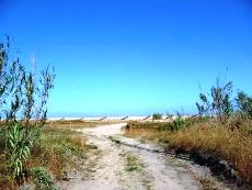 La Llosa plage