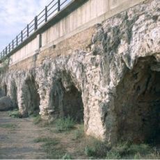 Aquädukt von Els Arcs