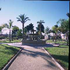 Parque Los Filtros Manises