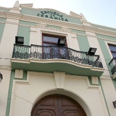 Antigua Escuela de Cerámica