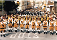Moros y Cristianos de Castalla