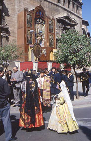Festivité de San Vicente Ferrer