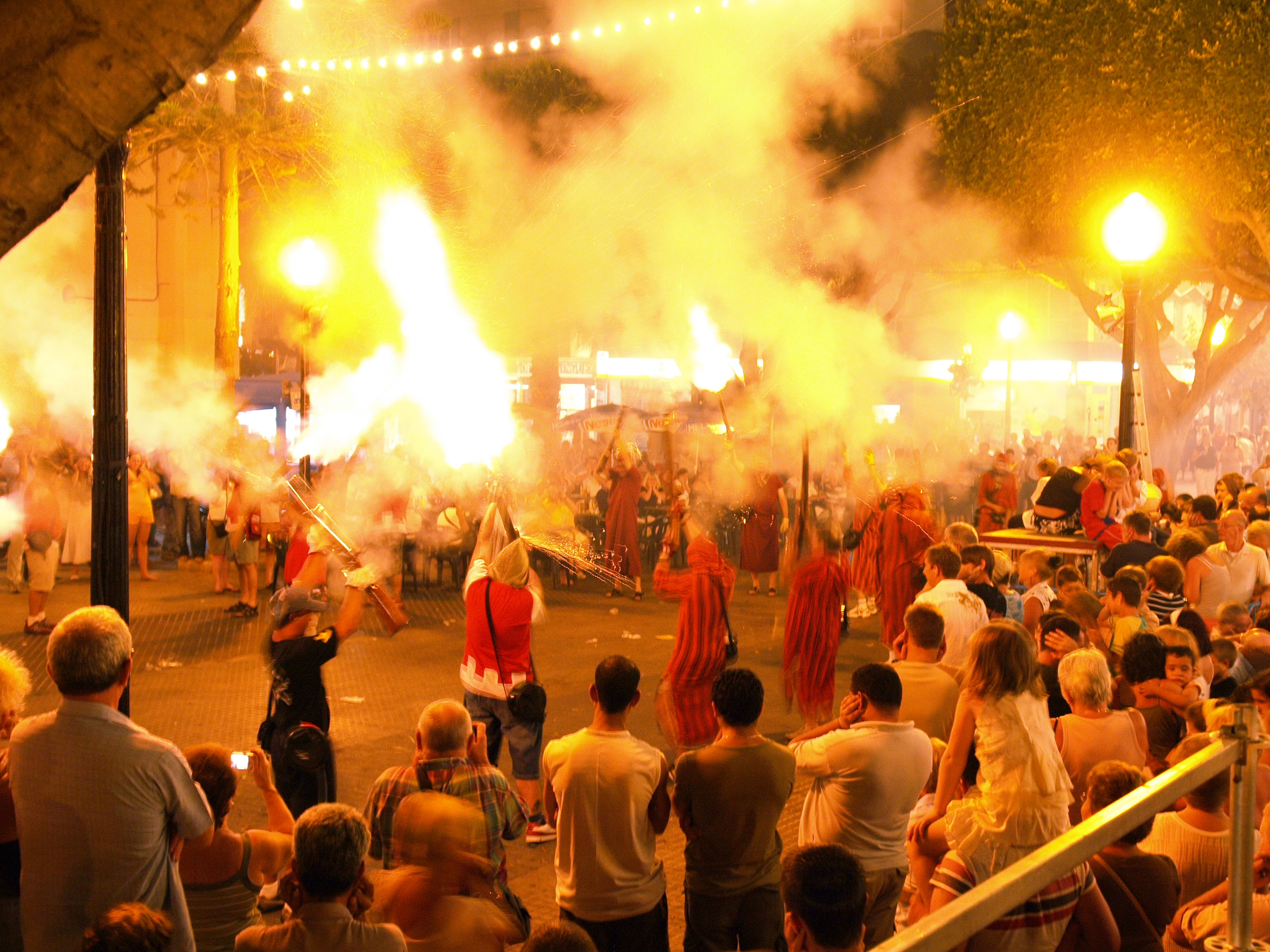 Feria y Fiestas de Moros y Cristianos en Almoradí