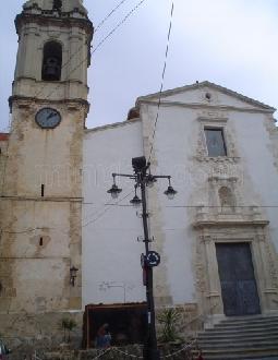 Santa María church 