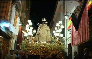 Fiestas Patronales de Altura