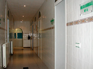 BALNEARIO DE VERCHE